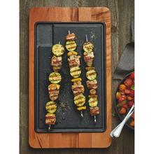 Tramontina 6pc SS Handle Skewer Set 30cm - Image 3