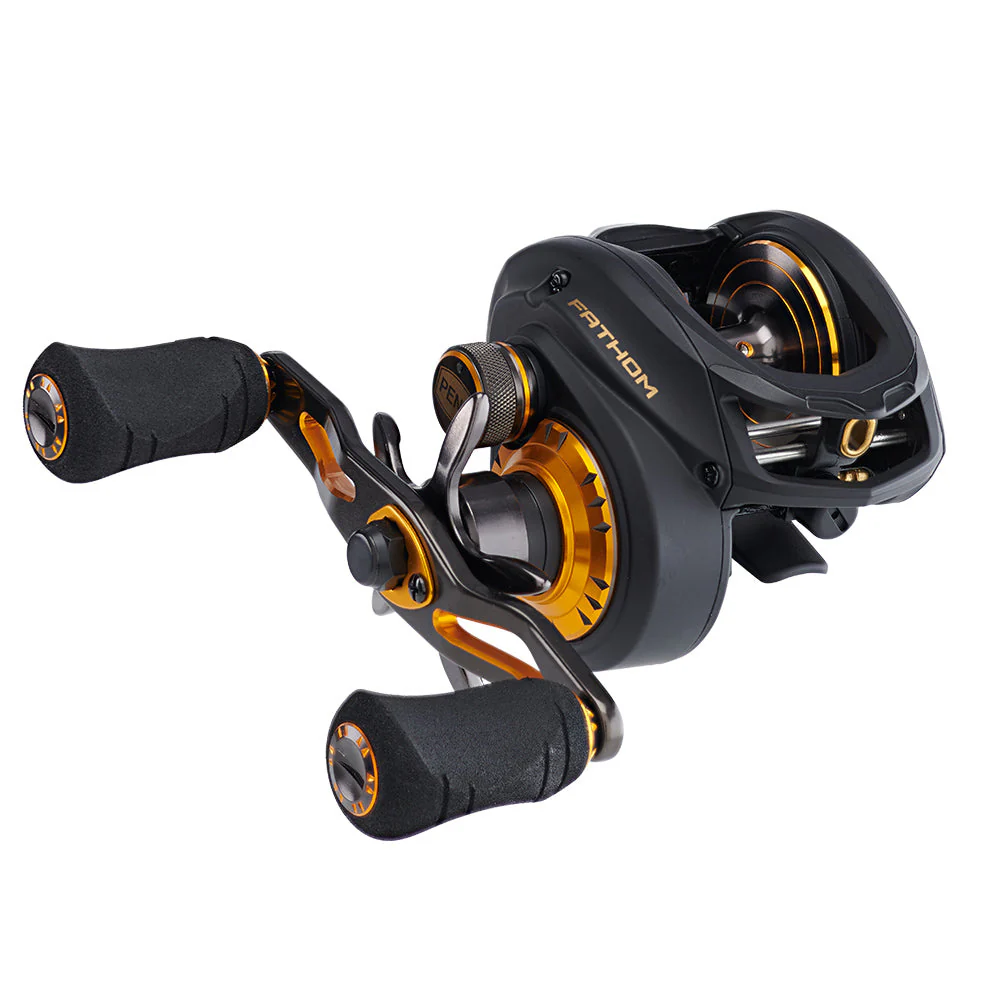 Abu Garcia Penn FATHOm 200LP