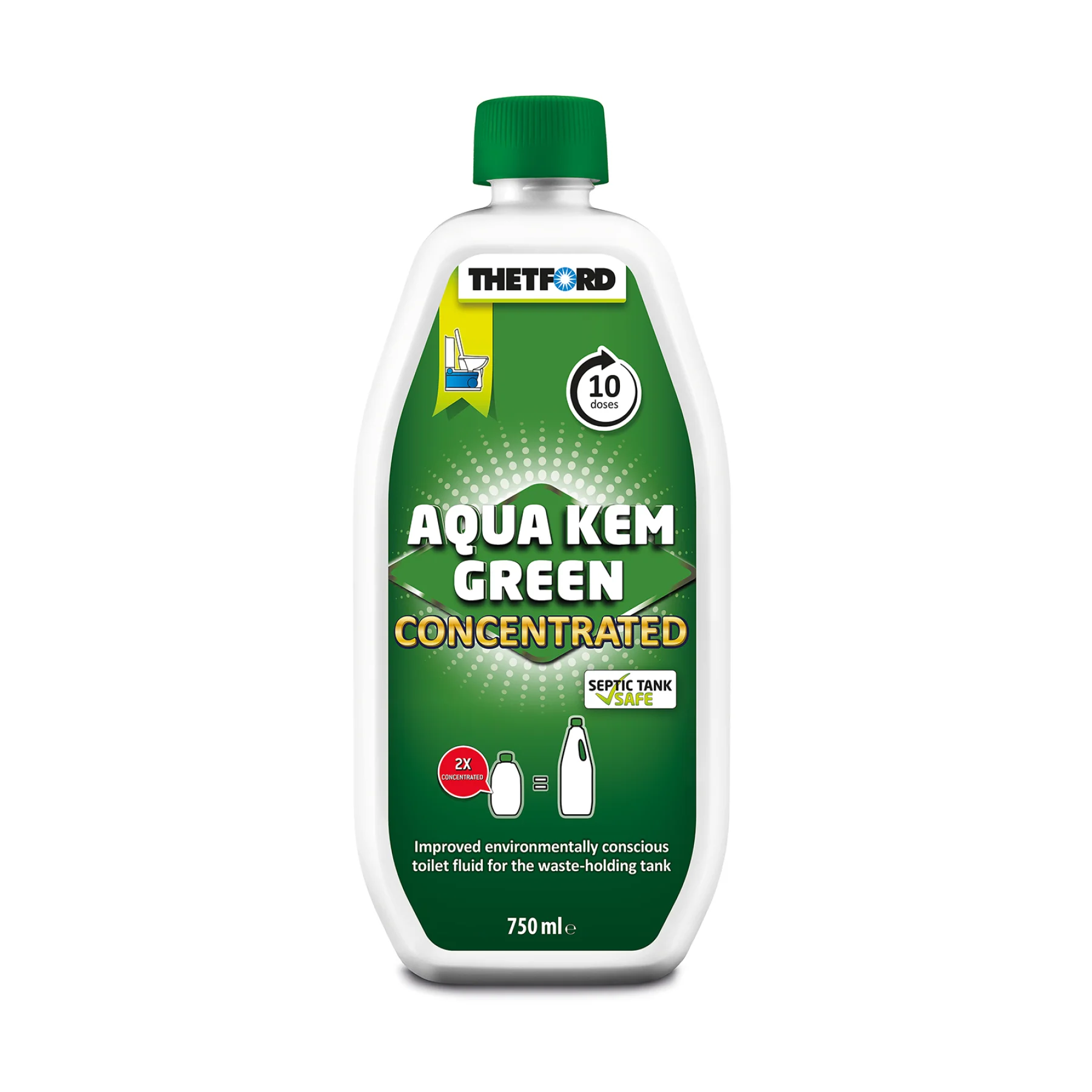 Thetford Aqua Kem Green
