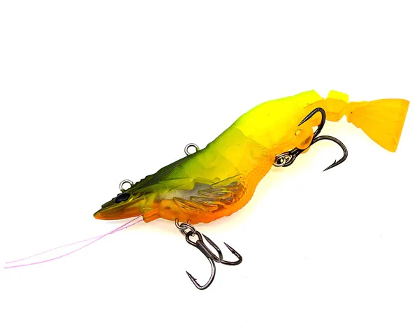 Chasebaits Armour Prawn 85mm - Image 4