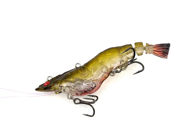 Chasebaits Armour Prawn 85mm - Image 7