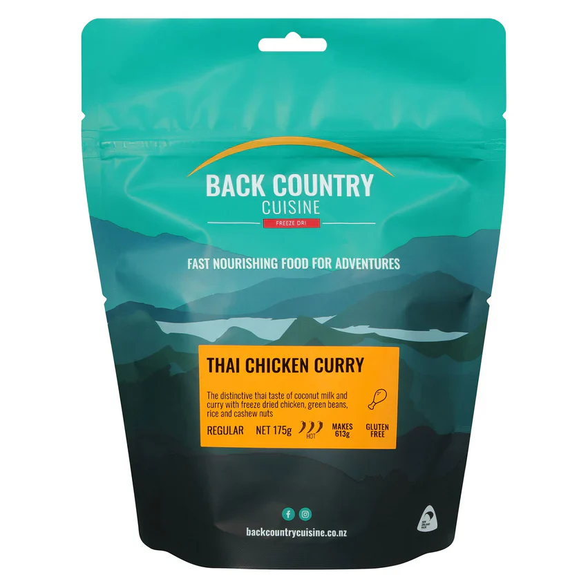 Back Country Cuisine - Image 2