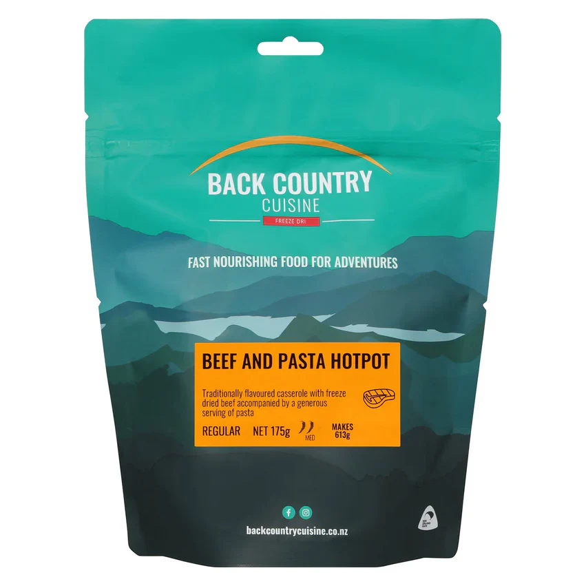 Back Country Cuisine - Image 21