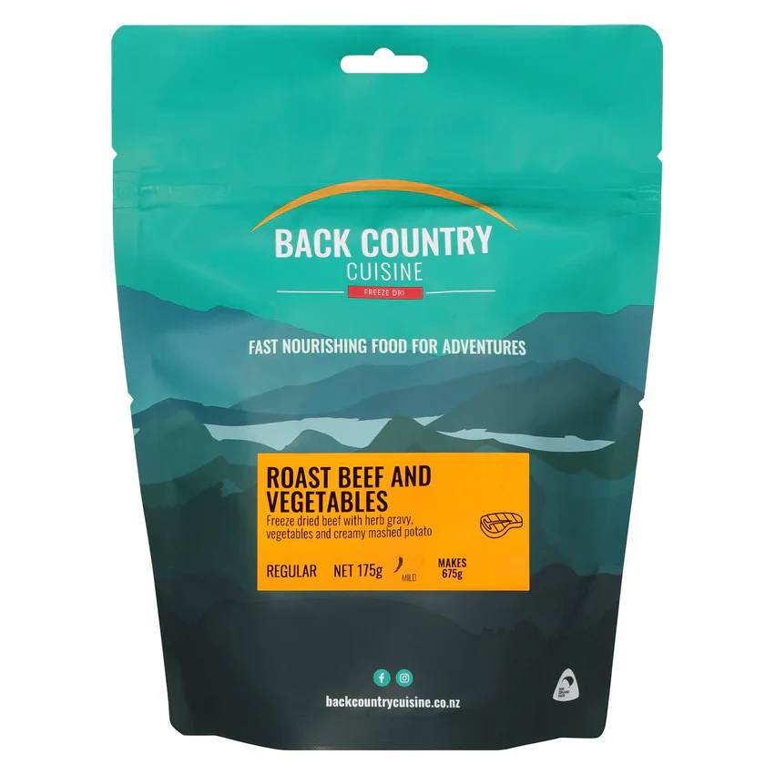 Back Country Cuisine - Image 6