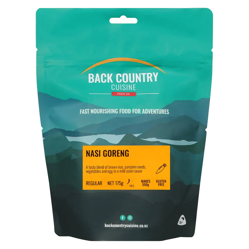 Back Country Cuisine - Image 8