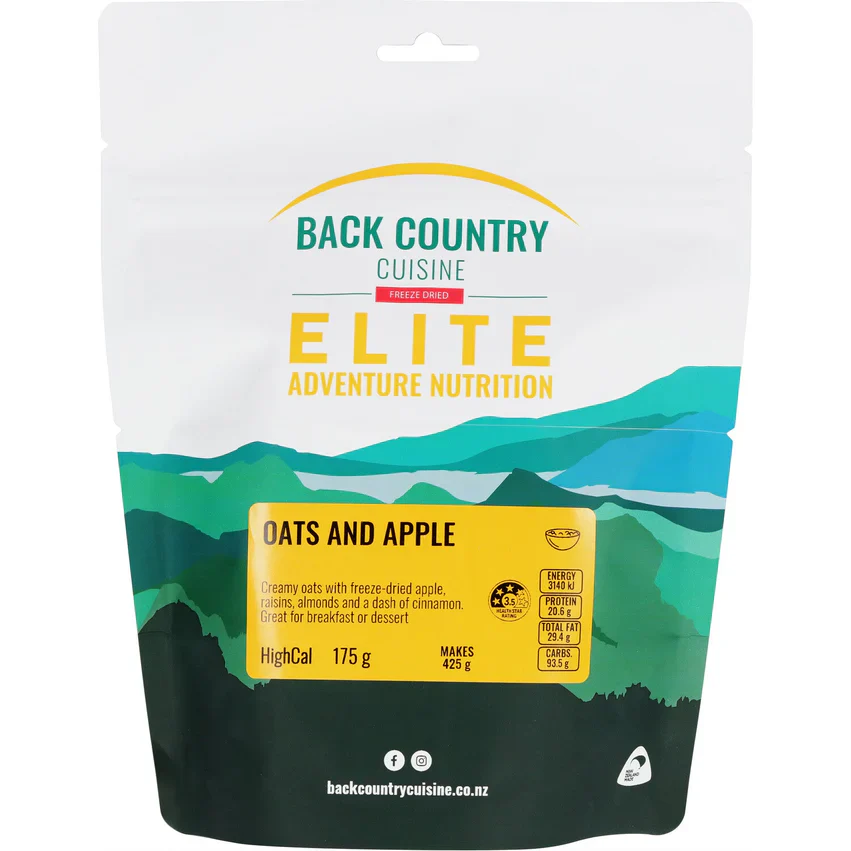 Back Country Cuisine Elite Breakfast