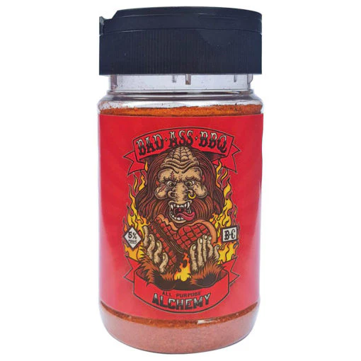 Bad Ass BBQ Rub - Image 3
