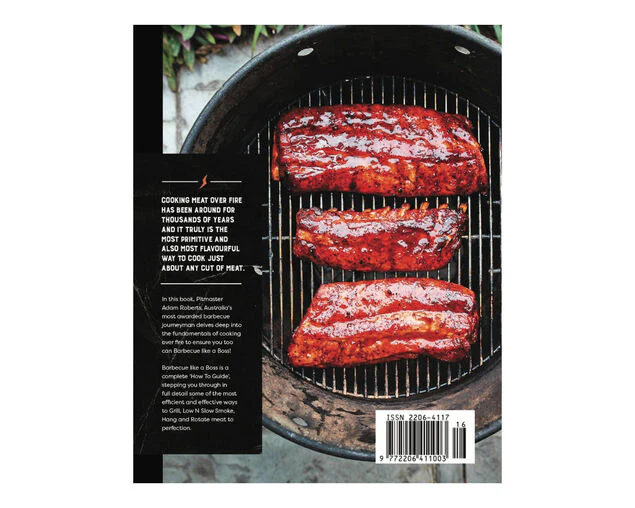 Barbecue Like a Boss Cookbook - Image 2