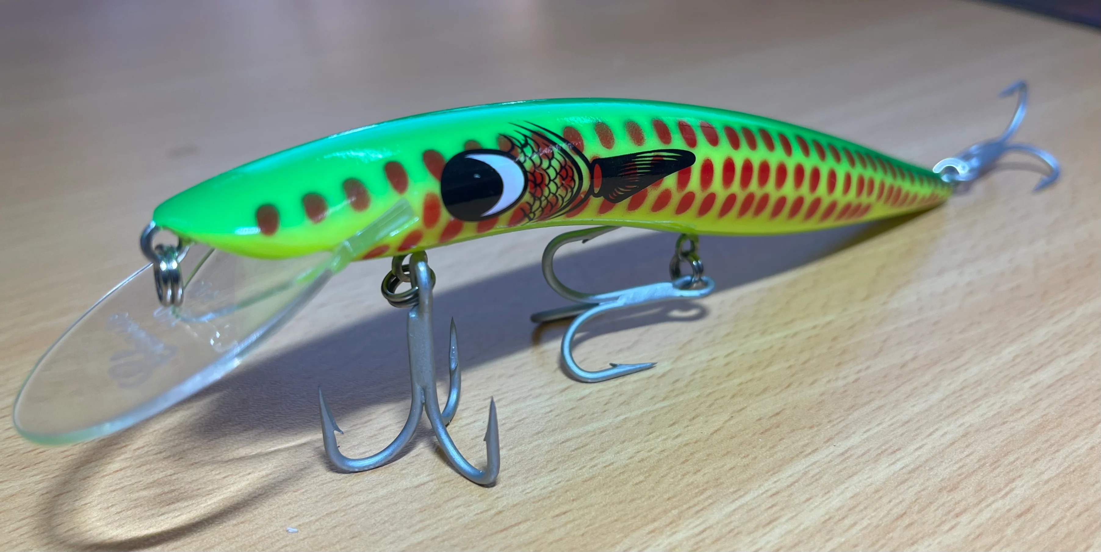 Barra Classic 10ft 160mm - Image 2
