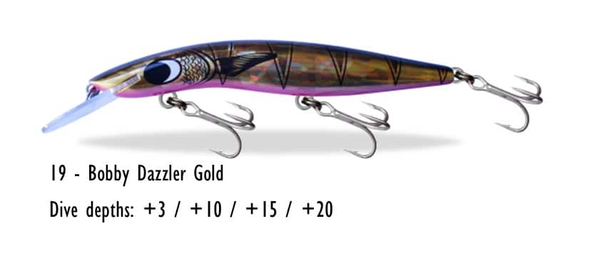 Barra Classic 10ft 120mm - Image 10