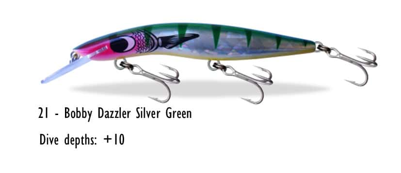 Barra Classic 10ft 120mm - Image 11