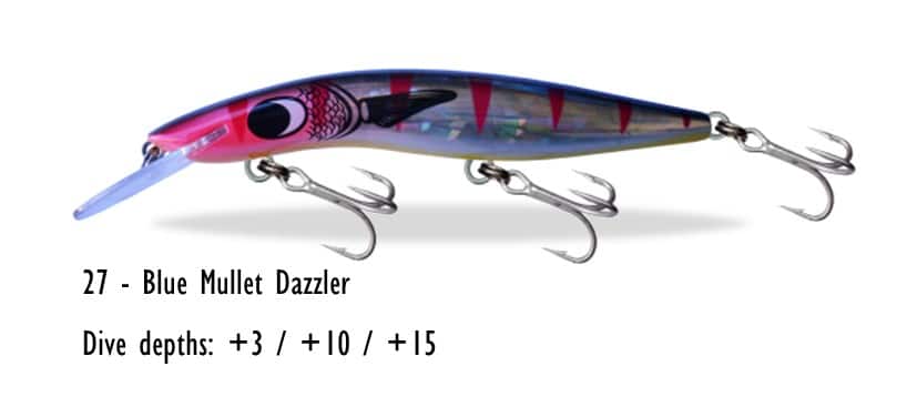 Barra Classic 10ft 120mm - Image 15