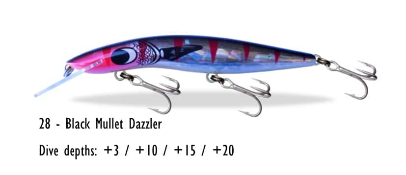 Barra Classic 10ft 120mm - Image 16