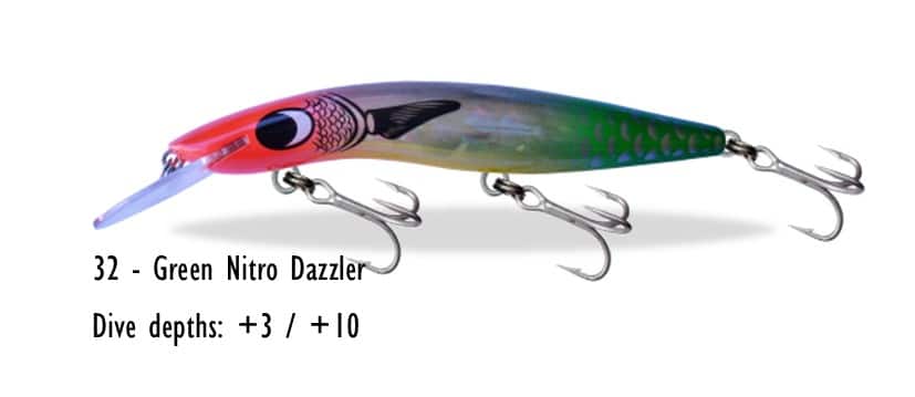 Barra Classic 10ft 120mm - Image 17