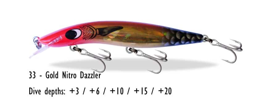 Barra Classic 10ft 120mm - Image 18