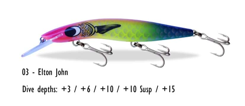 Barra Classic 10ft 120mm - Image 2