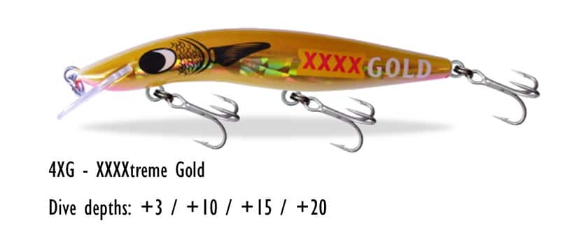 Barra Classic 10ft 120mm - Image 22