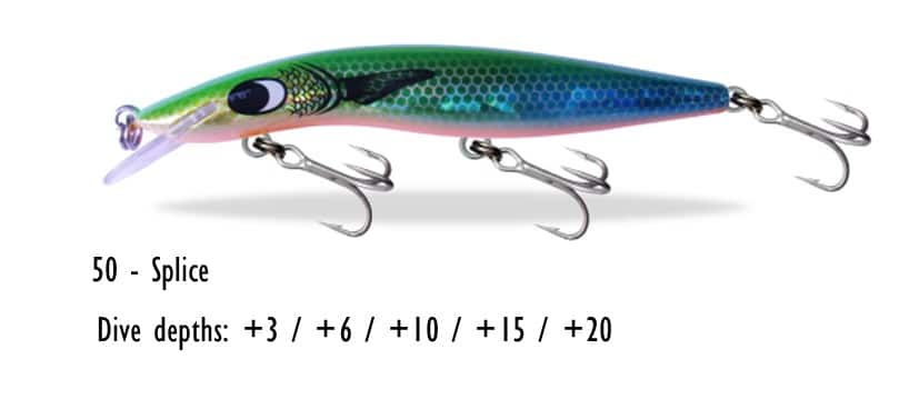 Barra Classic 10ft 120mm - Image 23