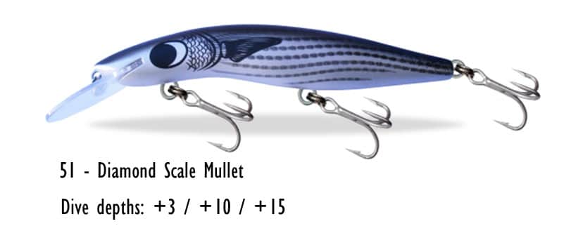 Barra Classic 10ft 120mm - Image 24