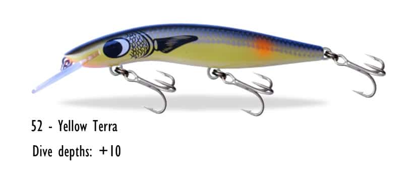 Barra Classic 10ft 120mm - Image 25