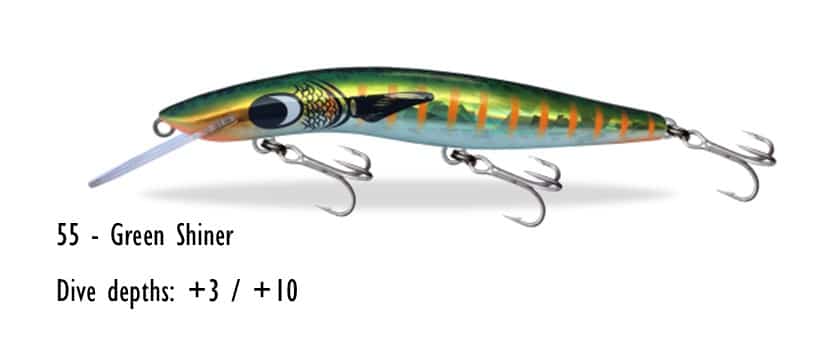 Barra Classic 10ft 120mm - Image 27