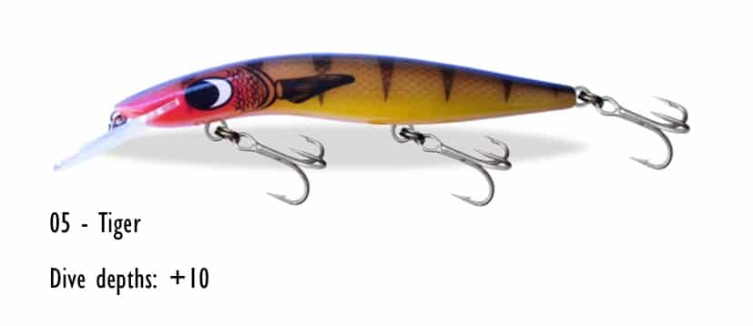 Barra Classic 10ft 120mm - Image 3