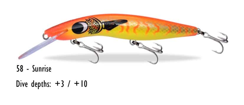 Barra Classic 10ft 120mm - Image 30