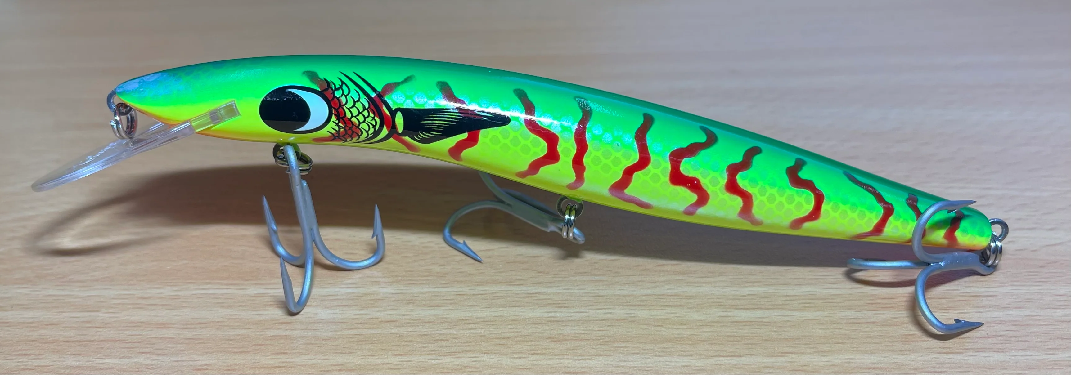 Barra Classic 10ft 120mm - Image 34