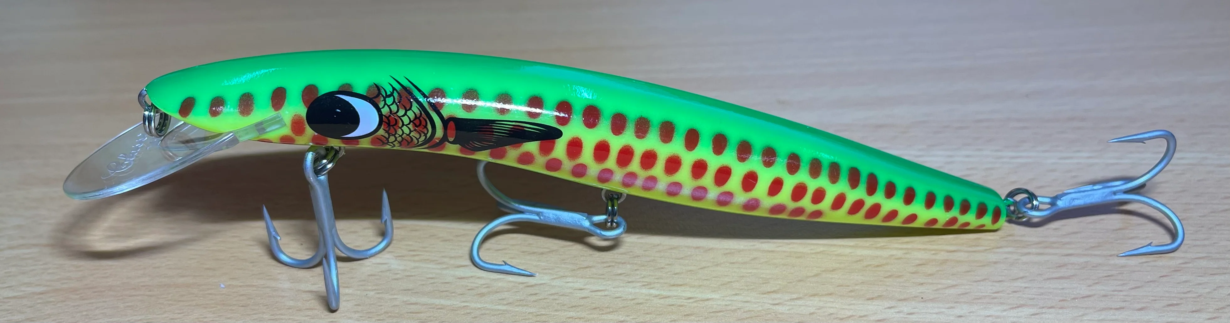 Barra Classic 10ft 120mm - Image 35