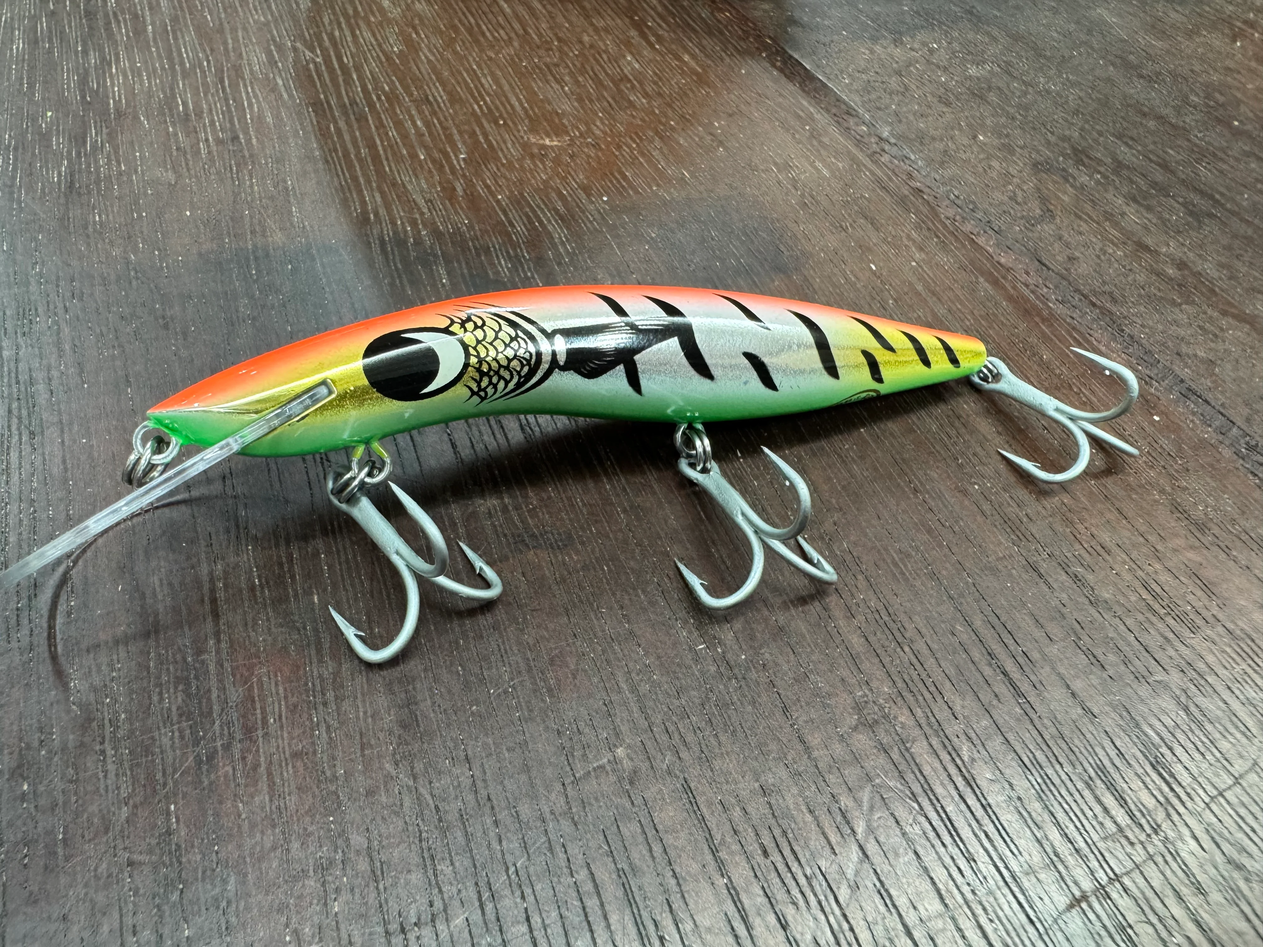 Barra Classic 10ft 120mm - Image 36