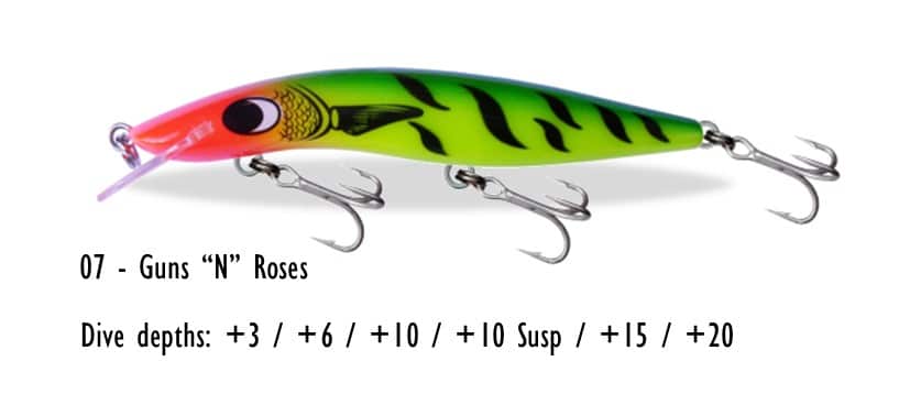 Barra Classic 10ft 120mm - Image 4