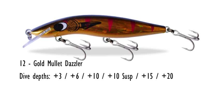 Barra Classic 10ft 120mm - Image 7