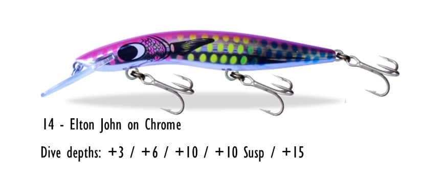 Barra Classic 10ft 120mm - Image 8