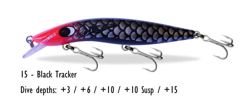 Barra Classic 10ft 120mm - Image 9