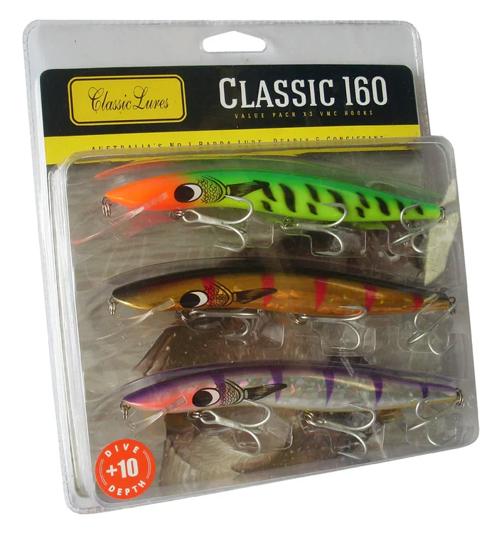 Barra Classic 10ft Pack