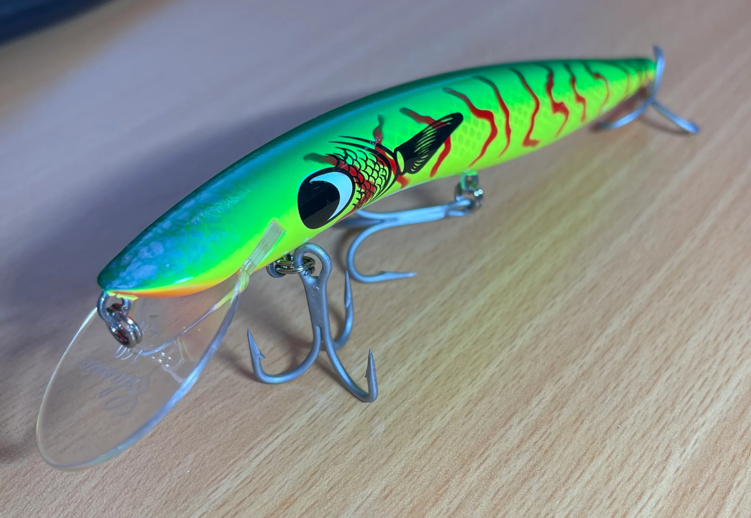 Barra Classic 3ft 160mm - Image 6