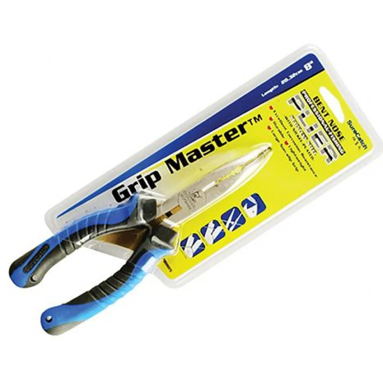 Bent Nose Pliers