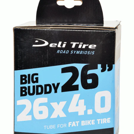 Deli Big Buddy Bike Tube 24 x 4.0 SV