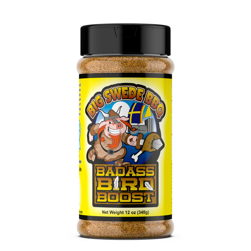 Big Swede BBQ Rub - Image 3