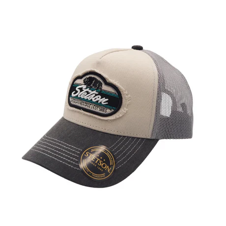 Bison Trucker Cap - Image 2