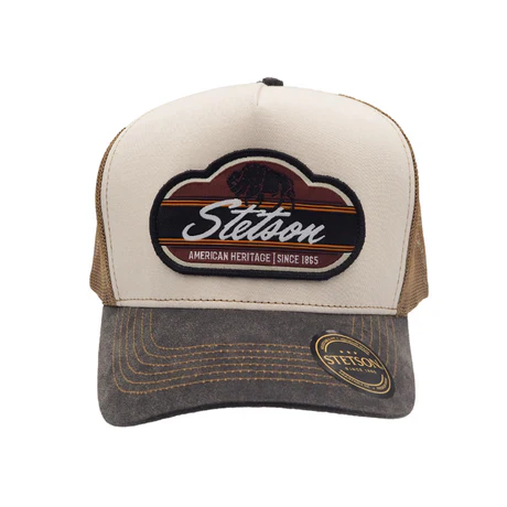 Bison Trucker Cap