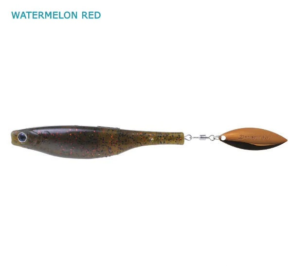Black Magic Dartspin Lure 5.5in - Image 8