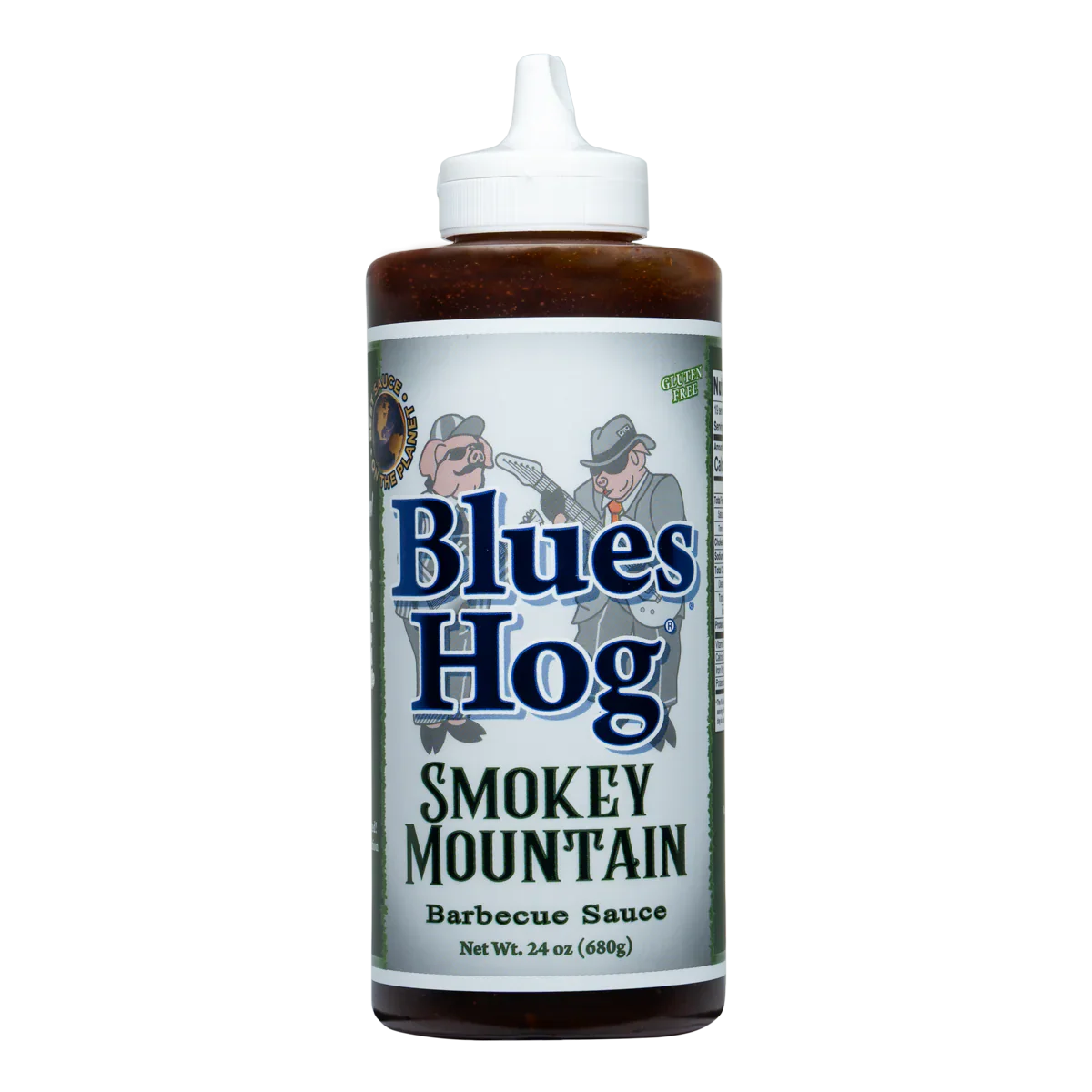 Blues Hog Squeeze Bottle - Image 4