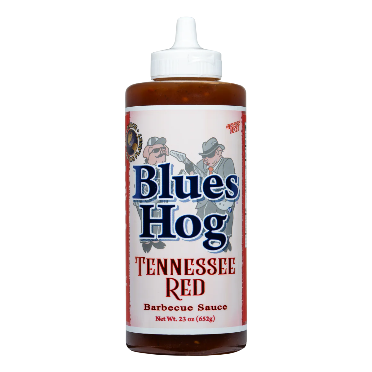 Blues Hog Squeeze Bottle - Image 5