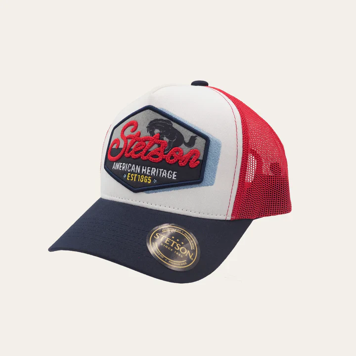 Bronco Trucker Cap - Image 2
