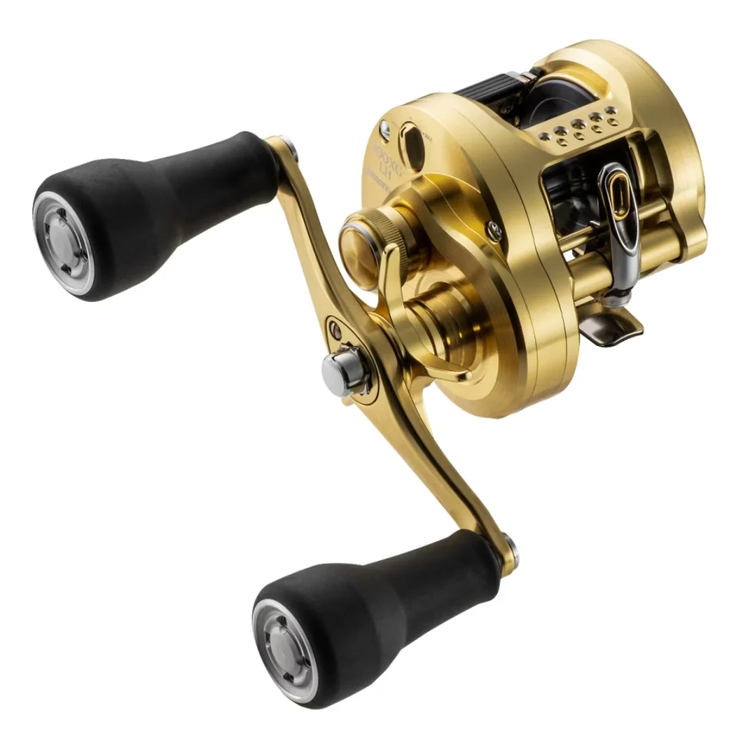 Shimano Calcutta Conquest 300HG Ocea