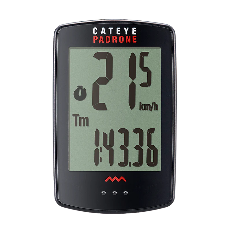 Cateye Computer Padrone Wireless