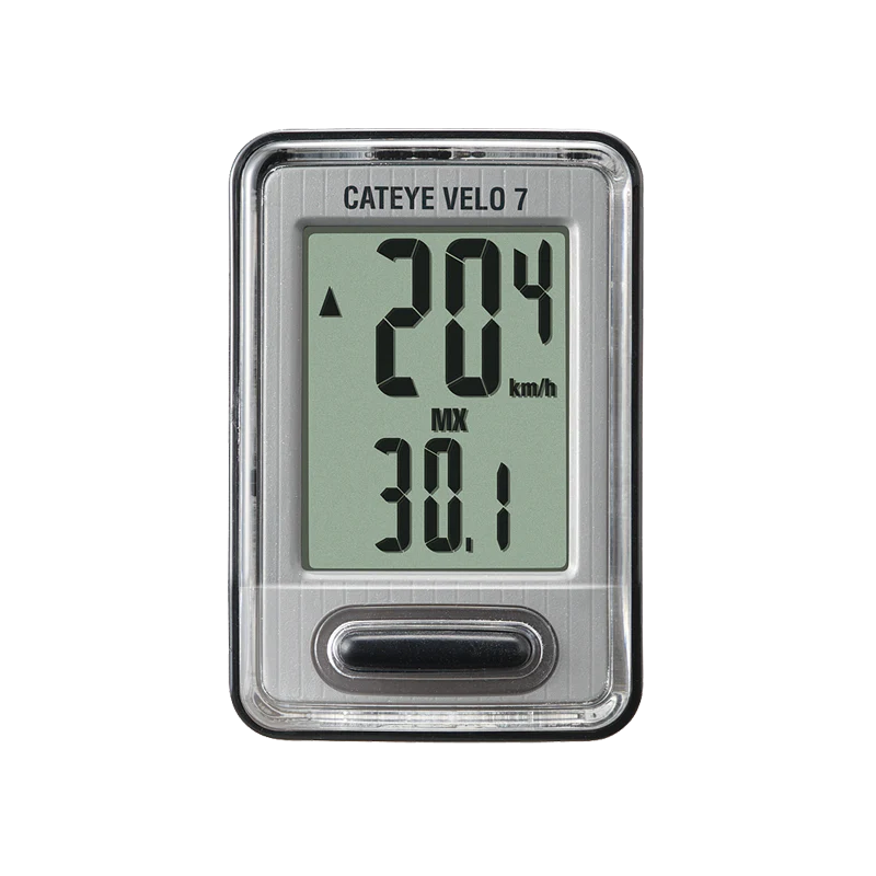 Cateye Computer Velo 7
