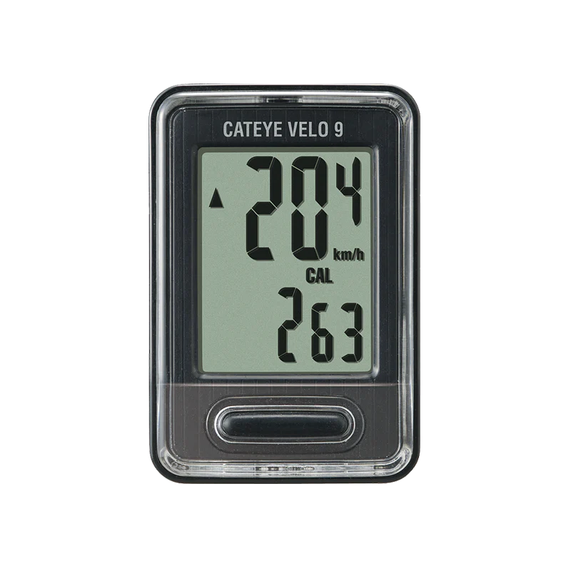Cateye Computer Velo 9