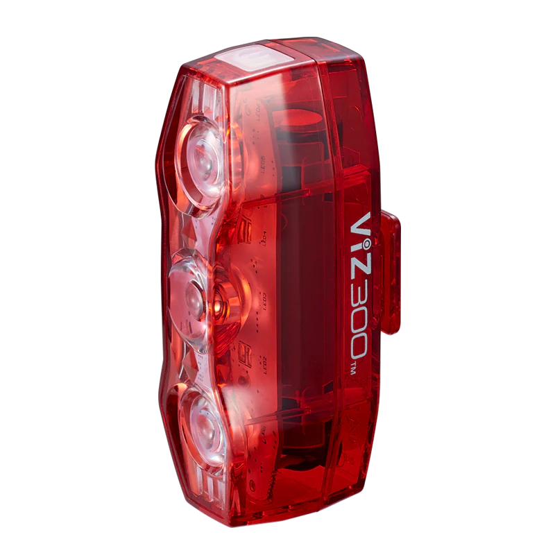Cateye Light VIZ 300 Rear